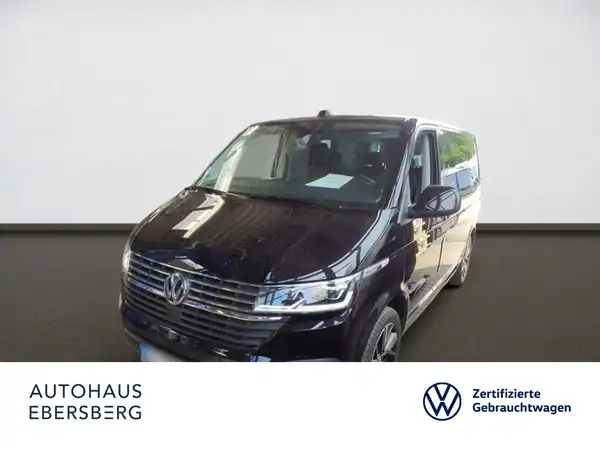 VW T6.1 Multivan Comfortline Generation SIX 2.0 TDI (1/9)