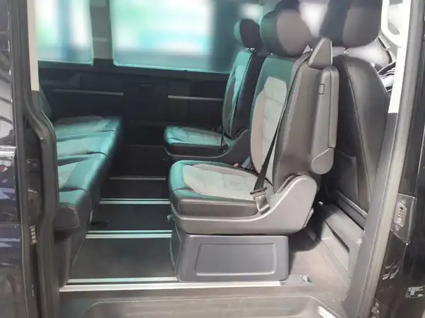 VW T6.1 Multivan Comfortline Generation SIX 2.0 TDI (7/9)