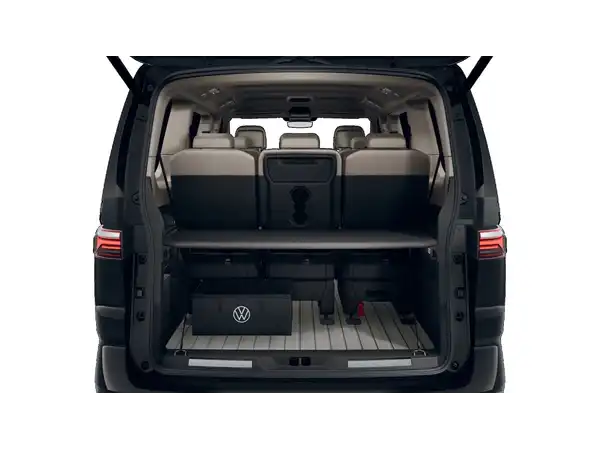 VW T7 Multivan Style 2.0 TDI (12/15)