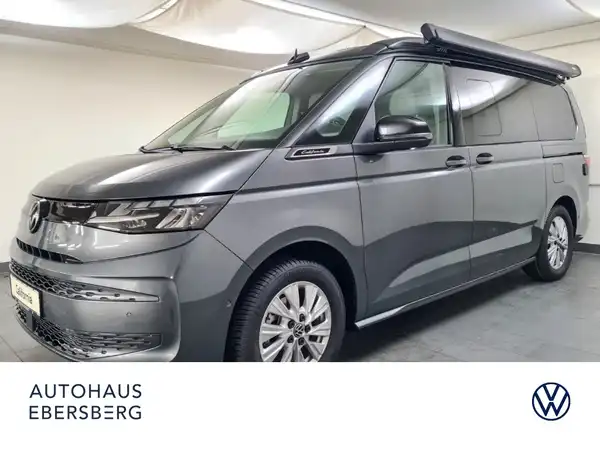 VW T7 California Beach Tour 2.0 TDI (1/19)