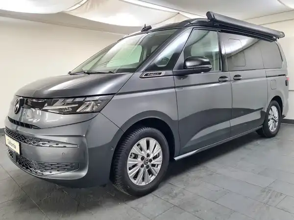 VW T7 California Beach Tour 2.0 TDI (2/19)