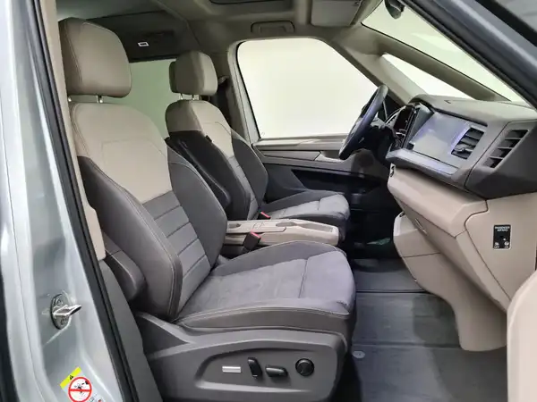 VW T7 Multivan Life Edition 2.0TDI (18/19)