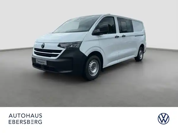 VW T7 Transporter Kastenwagen 2.0 TDI (1/16)
