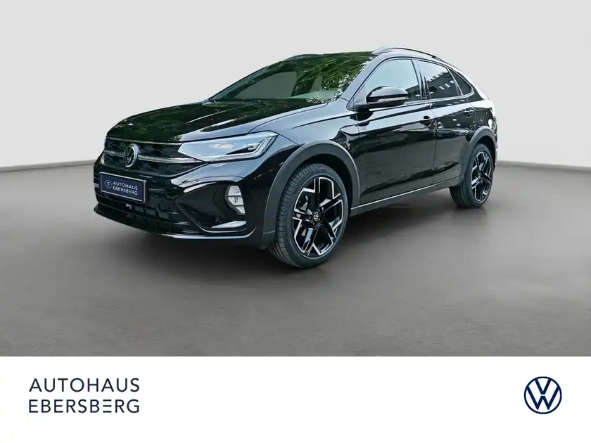 VW Taigo R-Line 1.5 TSI (1/17)