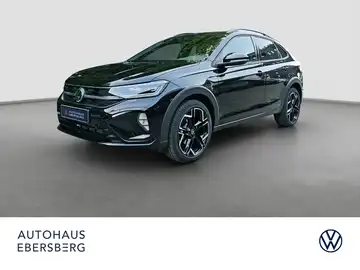VW Taigo R-Line 1.5 TSI (1/17)