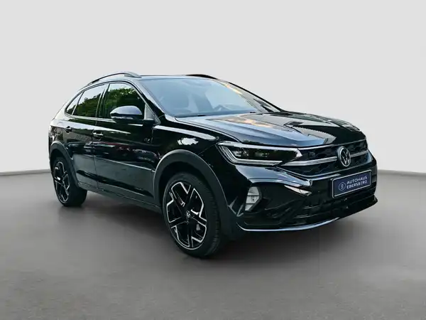 VW Taigo R-Line 1.5 TSI (4/17)