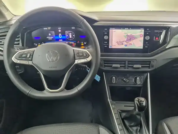 VW Taigo Life 1.0 TSI (12/18)
