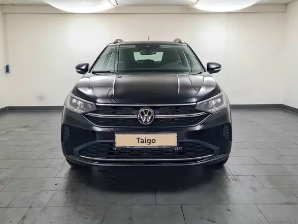 VW Taigo Life 1.0 TSI (3/18)