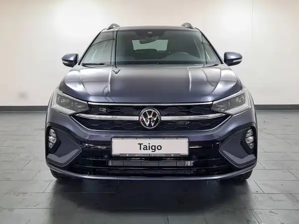 VW Taigo R-Line 1.0 TSI (3/18)