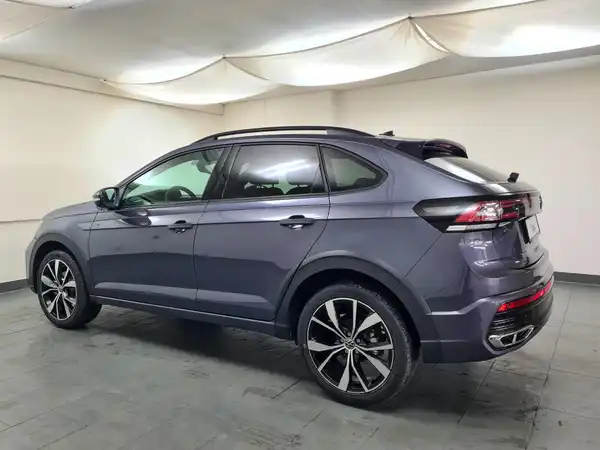 VW Taigo R-Line 1.0 TSI (5/18)