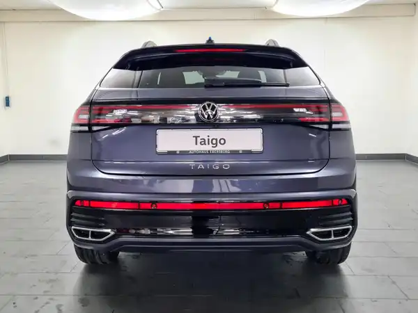 VW Taigo R-Line 1.0 TSI (6/18)