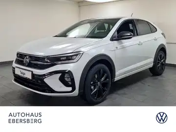 VW Taigo R-Line 1.5 l TSI (1/17)