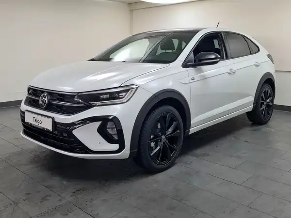 VW Taigo R-Line 1.5 l TSI (2/17)