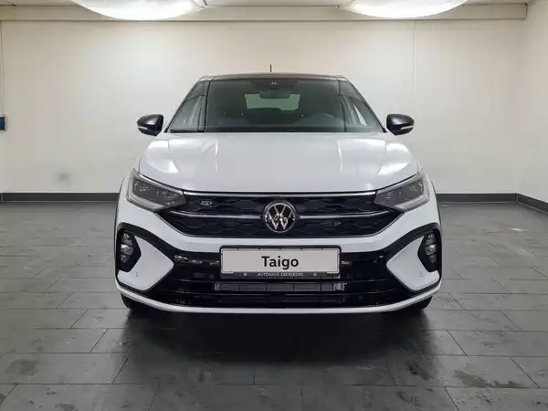VW Taigo R-Line 1.5 l TSI (3/17)