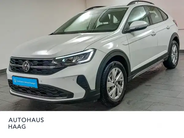 VW Taigo LIFE 1.0 TSI connect Navi Allwetter SHZ App (1/19)