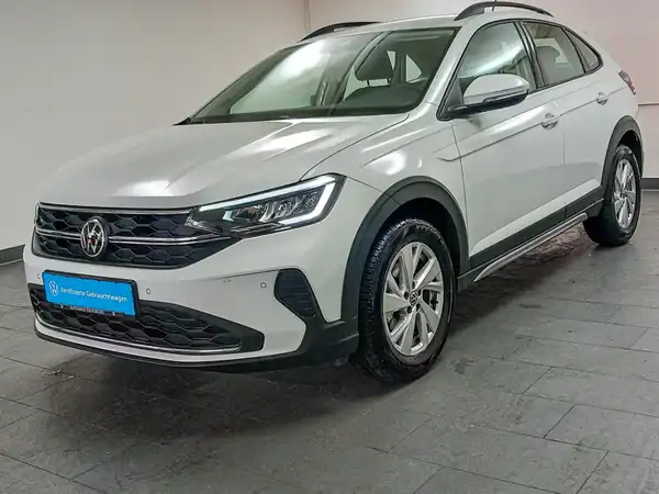 VW Taigo LIFE 1.0 TSI connect Navi Allwetter SHZ App (2/19)