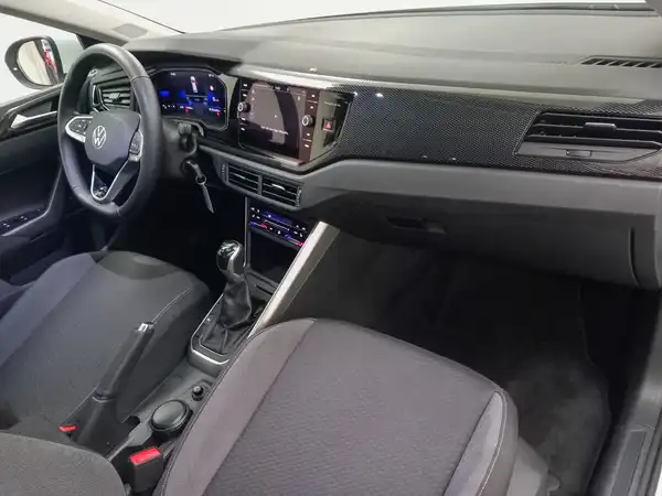VW Taigo LIFE 1.0 TSI connect Navi Allwetter SHZ App (19/19)