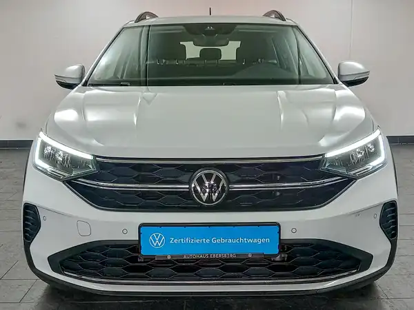 VW Taigo LIFE 1.0 TSI connect Navi Allwetter SHZ App (3/19)