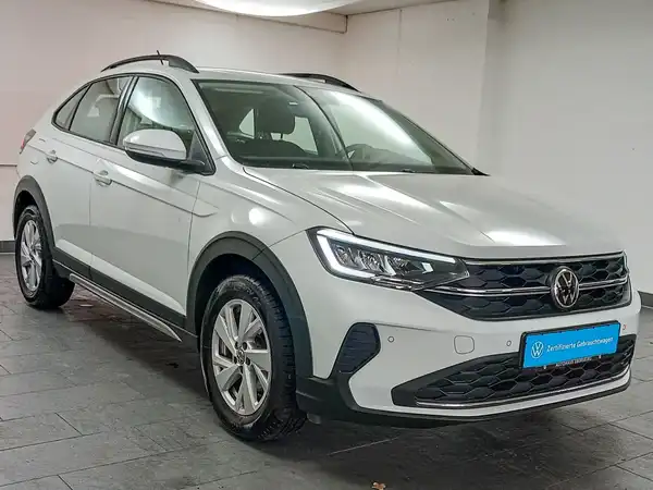 VW Taigo LIFE 1.0 TSI connect Navi Allwetter SHZ App (4/19)