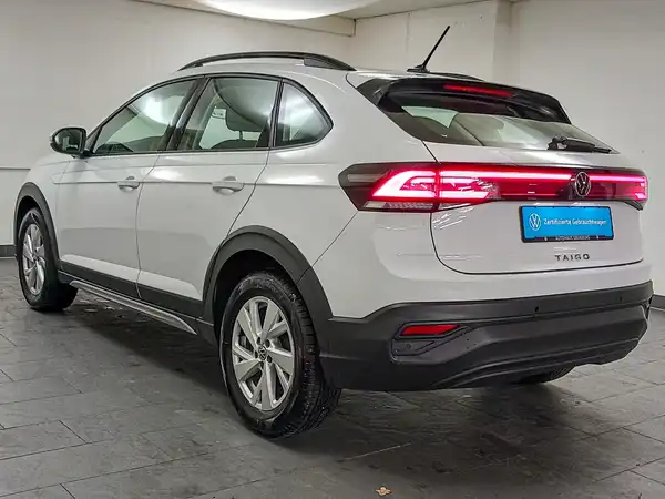 VW Taigo LIFE 1.0 TSI connect Navi Allwetter SHZ App (5/19)