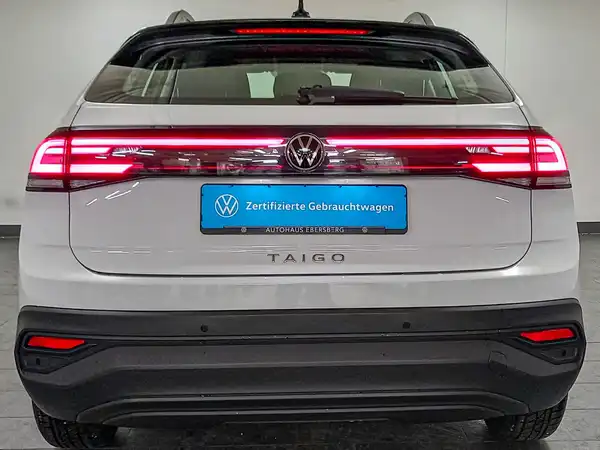 VW Taigo LIFE 1.0 TSI connect Navi Allwetter SHZ App (6/19)