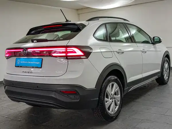 VW Taigo LIFE 1.0 TSI connect Navi Allwetter SHZ App (7/19)