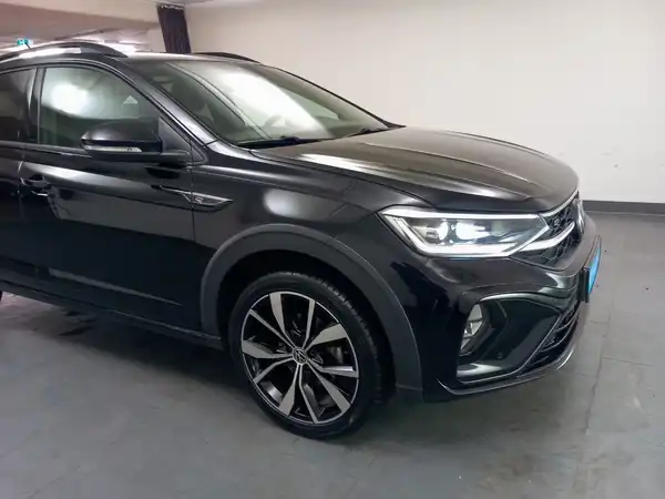 VW Taigo R-Line Navi LED ACC Travel+Spur Keyless (17/19)