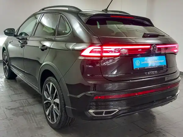 VW Taigo R-Line Navi LED ACC Travel+Spur Keyless (4/19)