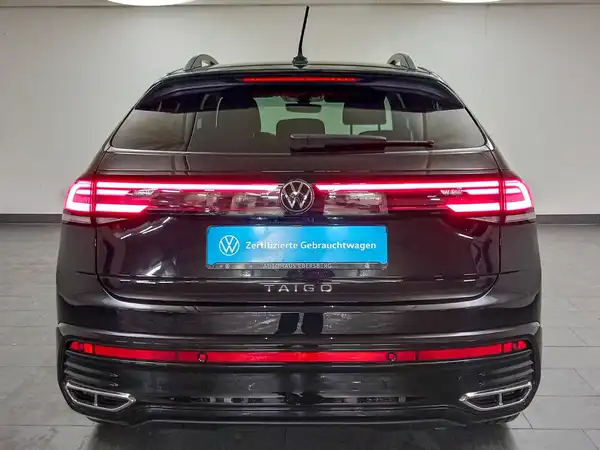VW Taigo R-Line Navi LED ACC Travel+Spur Keyless (5/19)