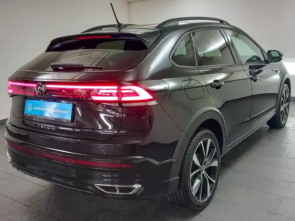 VW Taigo R-Line Navi LED ACC Travel+Spur Keyless (6/19)