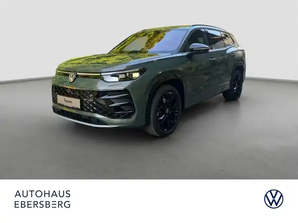 VW Tayron R-Line 2.0 TDI (1/17)