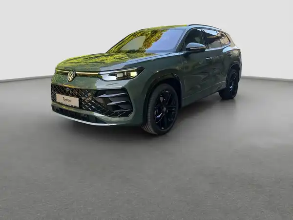 VW Tayron R-Line 2.0 TDI (2/17)