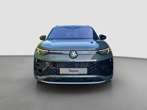 VW Tayron R-Line 2.0 TDI (3/17)