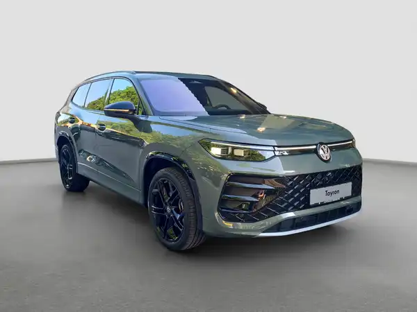 VW Tayron R-Line 2.0 TDI (4/17)