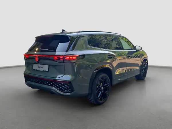 VW Tayron R-Line 2.0 TDI (5/17)