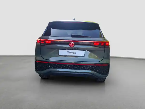 VW Tayron R-Line 2.0 TDI (6/17)