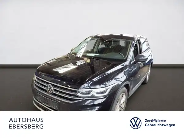 VW Tiguan Elegance 2.0 TDI ergo 230V AHK Navi LM19 (1/8)
