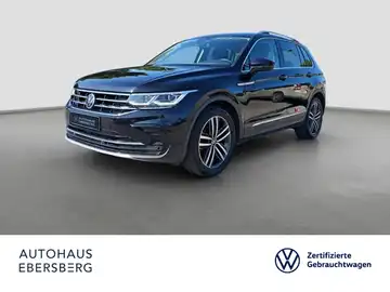 VW Tiguan Elegance 2.0 TDI ergo 230V AHK Navi LM19 (1/16)