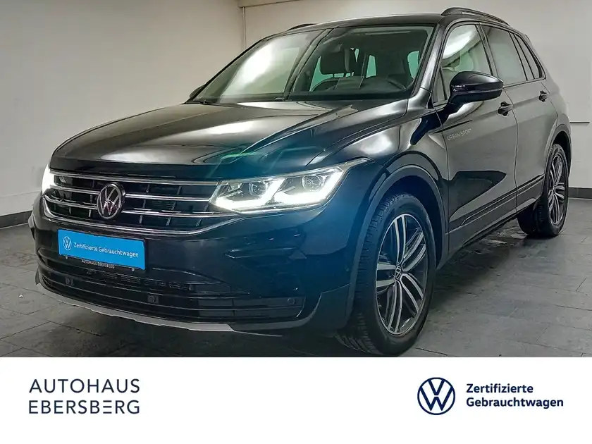 VW Tiguan Urban Sport 2.0 TDI Business Park-Lenk Assist (1/20)