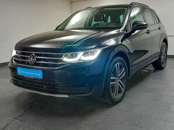 VW Tiguan Urban Sport 2.0 TDI Business Park-Lenk Assist (2/20)