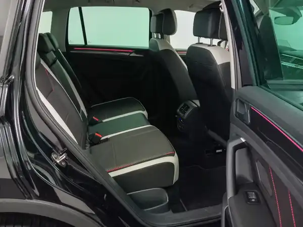 VW Tiguan Urban Sport 2.0 TDI Business Park-Lenk Assist (15/20)