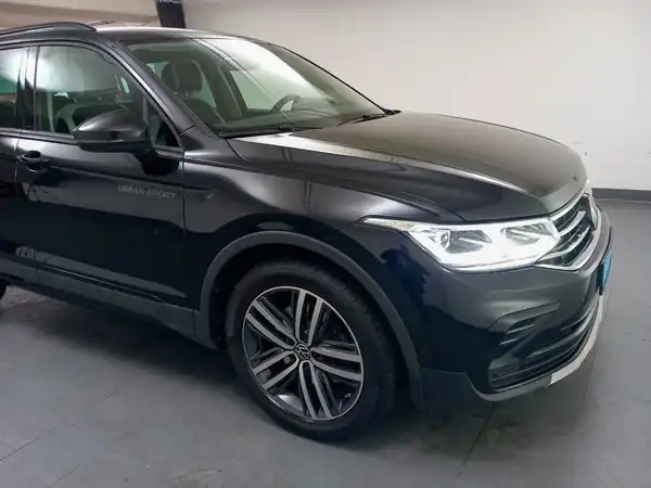 VW Tiguan Urban Sport 2.0 TDI Business Park-Lenk Assist (18/20)