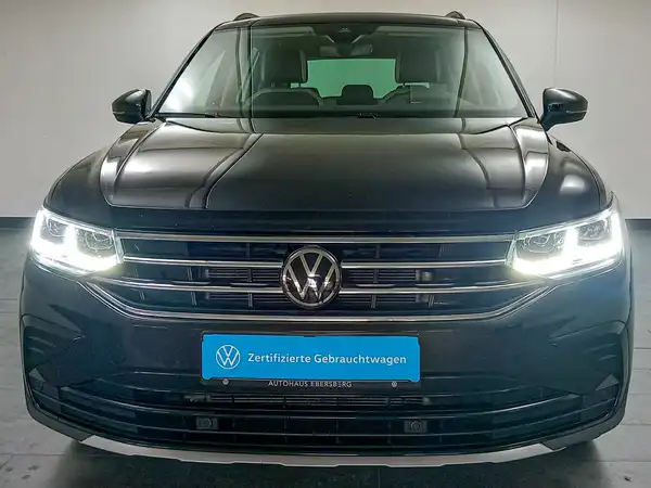 VW Tiguan Urban Sport 2.0 TDI Business Park-Lenk Assist (3/20)