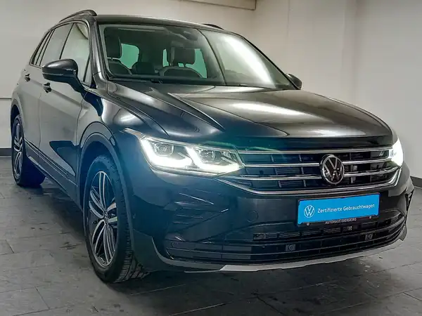 VW Tiguan Urban Sport 2.0 TDI Business Park-Lenk Assist (4/20)
