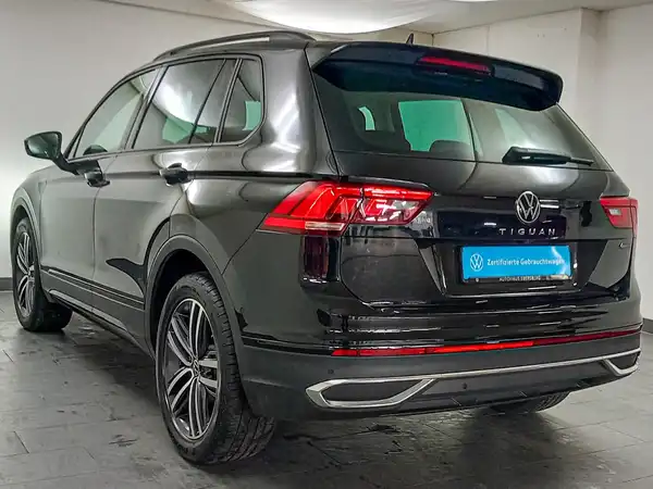 VW Tiguan Urban Sport 2.0 TDI Business Park-Lenk Assist (5/20)