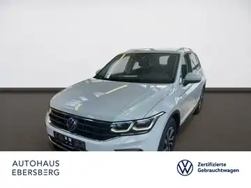 VW Tiguan 2.0 TDI (1/4)
