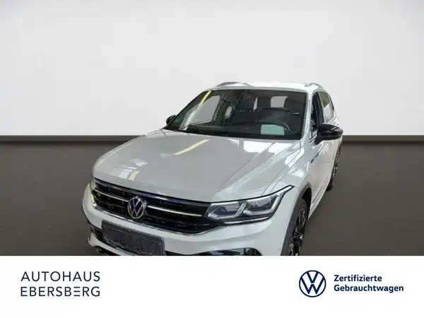 VW Tiguan Allspace R-Line 2.0 TDI (1/3)
