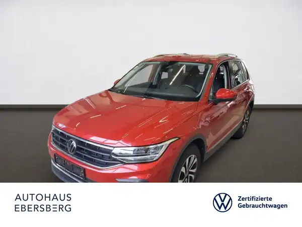 VW Tiguan Life 2.0 TDI Connect Navi Kamera LED (1/9)