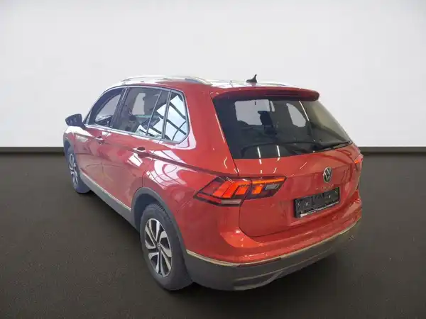 VW Tiguan Life 2.0 TDI Connect Navi Kamera LED (4/9)