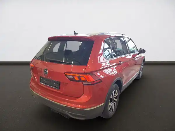 VW Tiguan Life 2.0 TDI Connect Navi Kamera LED (5/9)